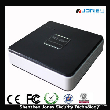 1080P 4 Channel Mini NVR Recorder